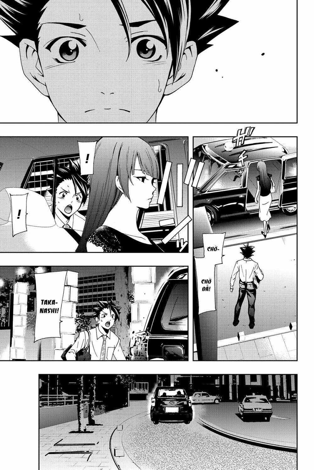 Hitman - Chapter 58 - Trang 17