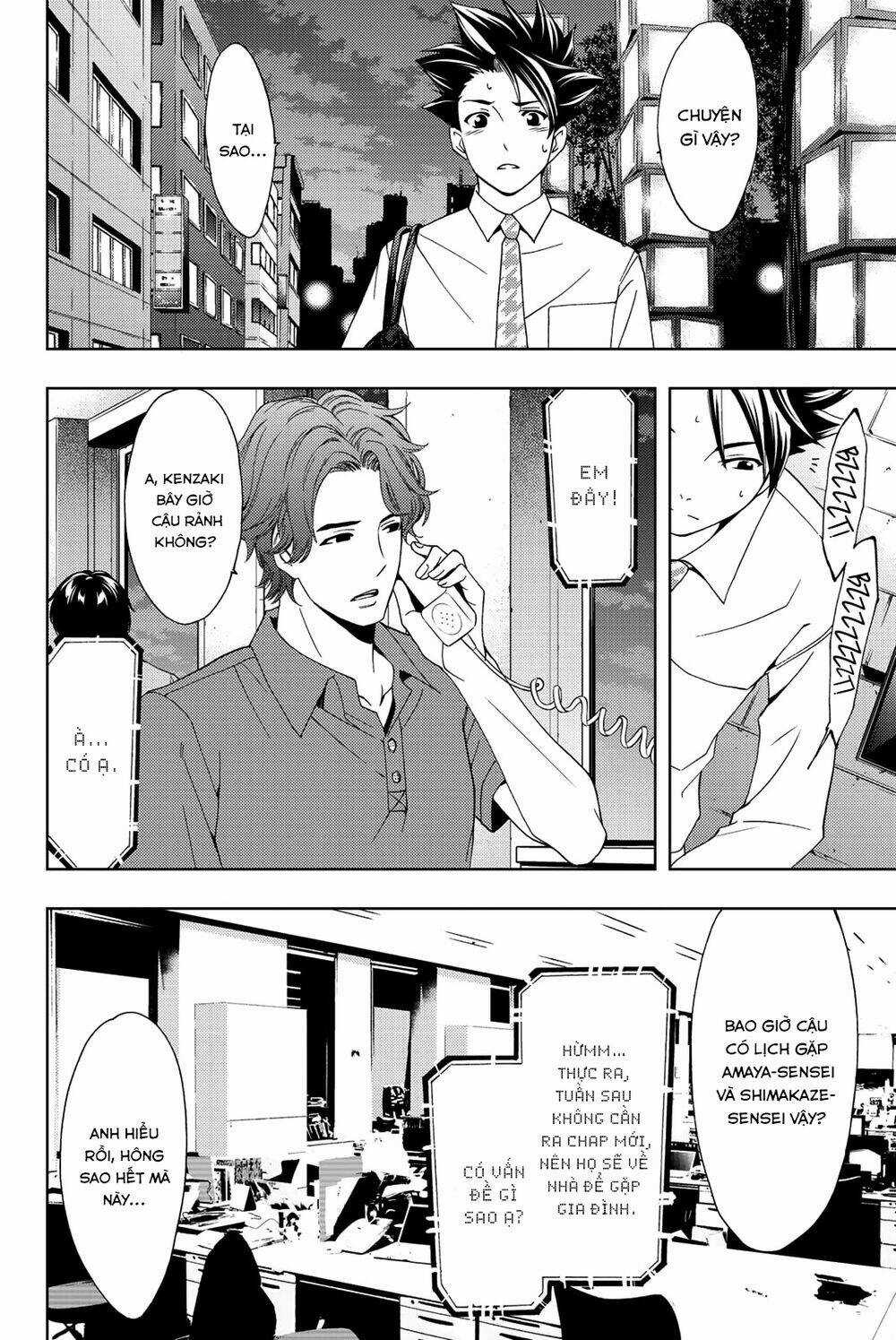 Hitman - Chapter 58 - Trang 18