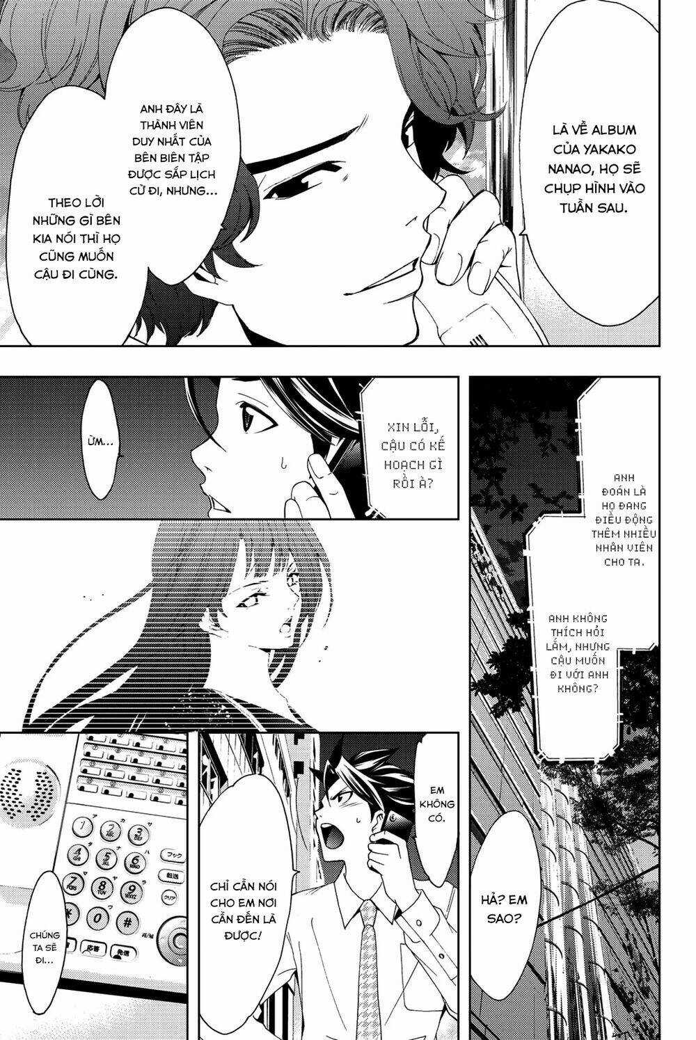 Hitman - Chapter 58 - Trang 19