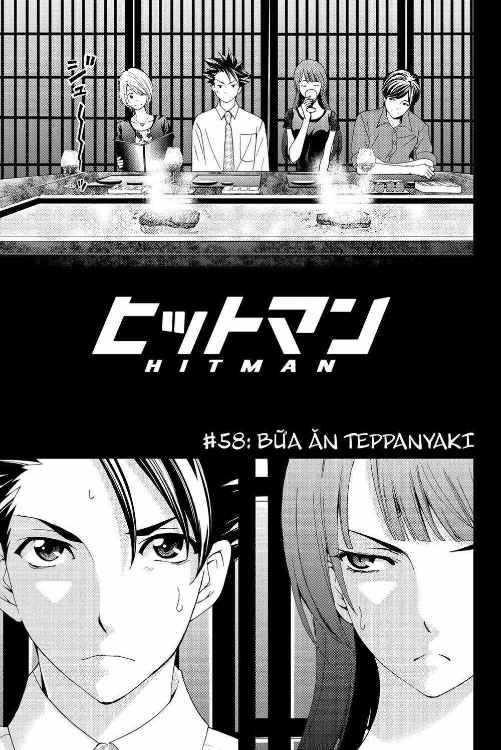 Hitman - Chapter 58 - Trang 3