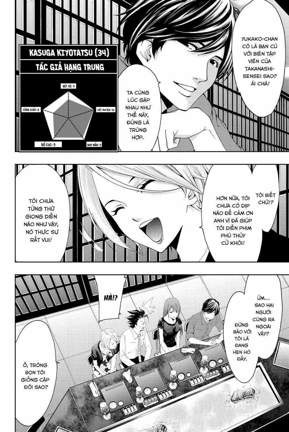 Hitman - Chapter 58 - Trang 4