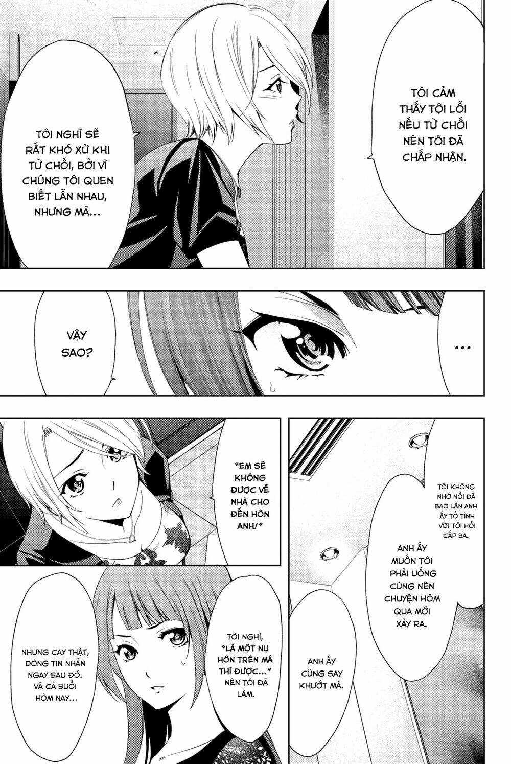 Hitman - Chapter 58 - Trang 9