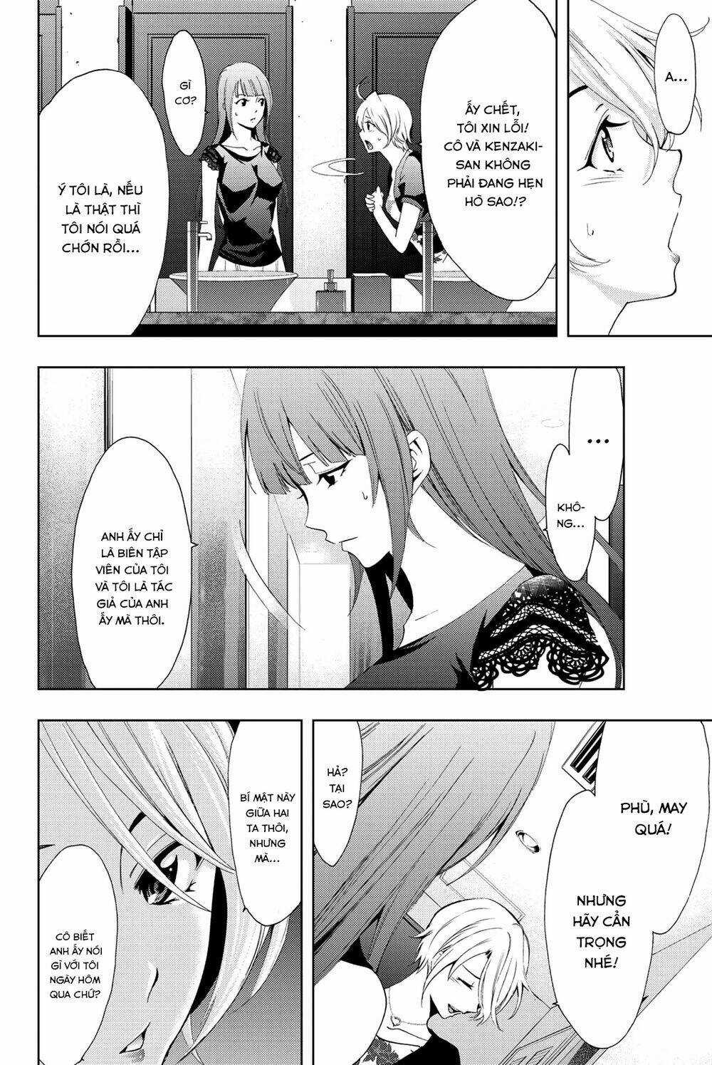 Hitman - Chapter 58 - Trang 10