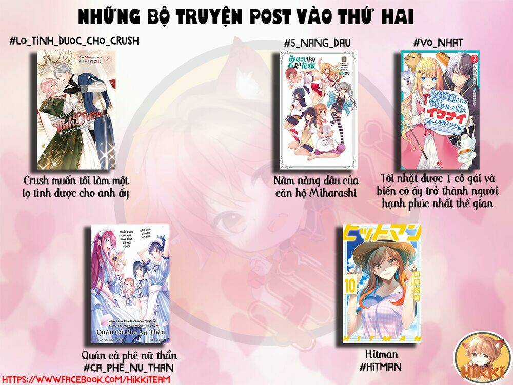 Hitman - Chapter 59 - Trang 2