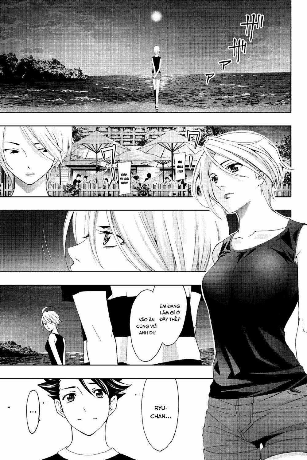 Hitman - Chapter 59 - Trang 11