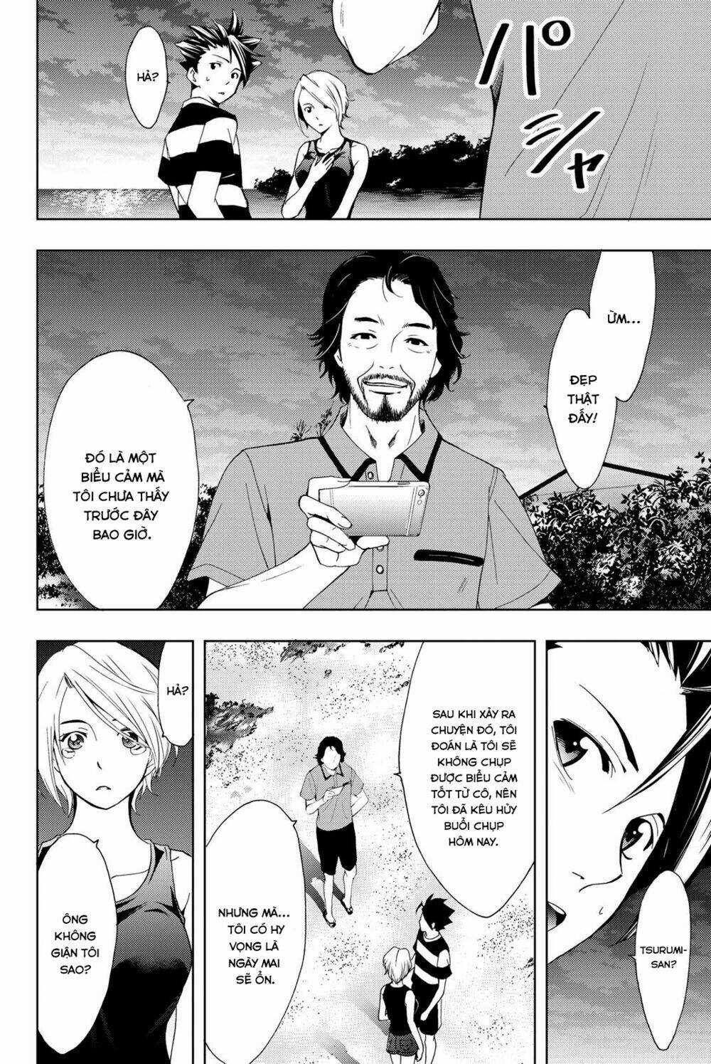 Hitman - Chapter 59 - Trang 18