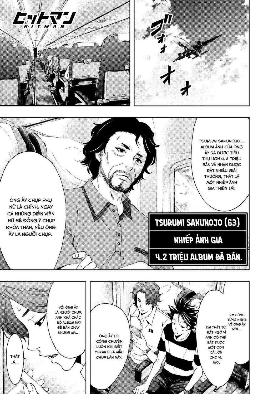 Hitman - Chapter 59 - Trang 3