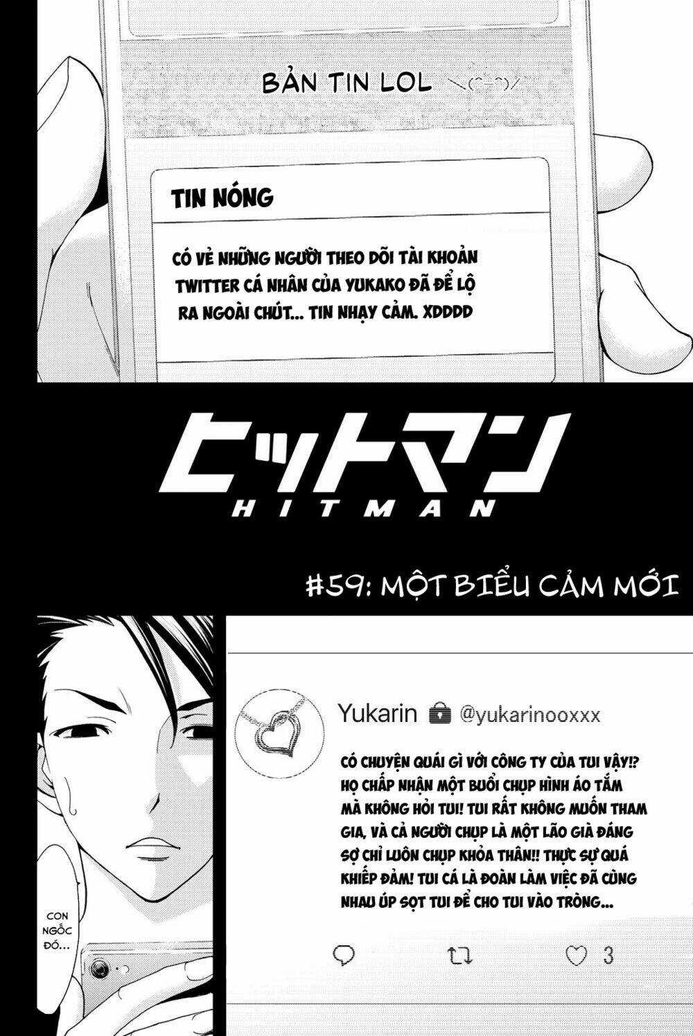 Hitman - Chapter 59 - Trang 4