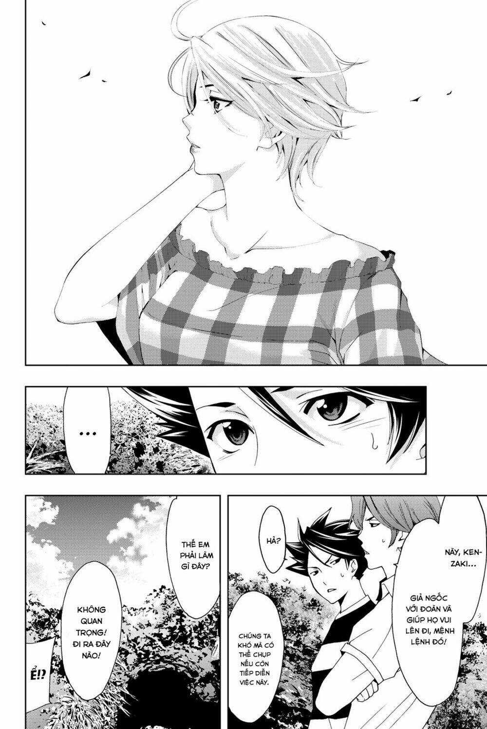 Hitman - Chapter 59 - Trang 6