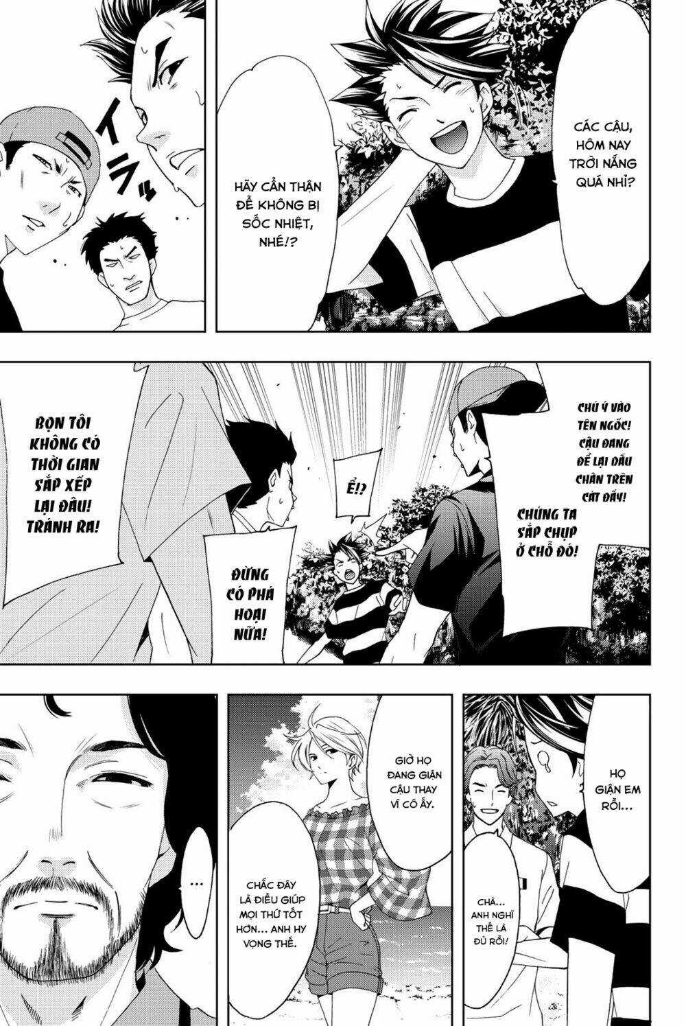 Hitman - Chapter 59 - Trang 7