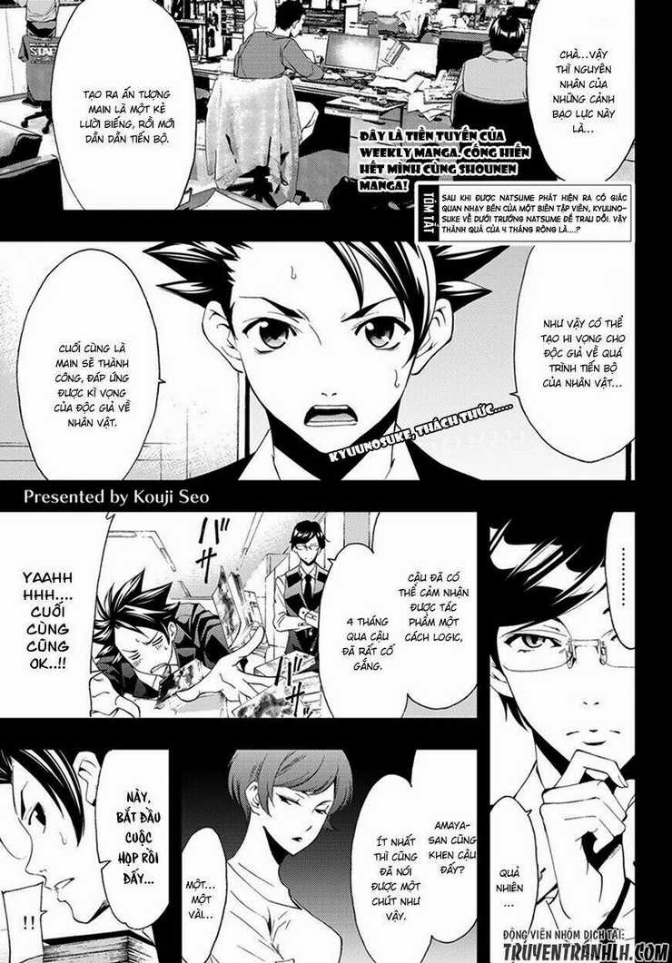 Hitman - Chapter 6 - Trang 2