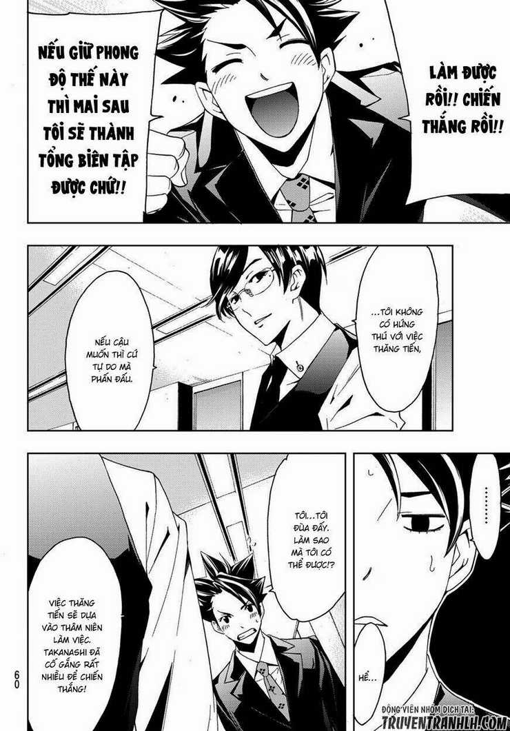 Hitman - Chapter 6 - Trang 11