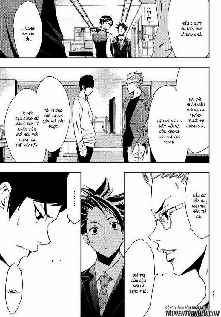 Hitman - Chapter 6 - Trang 12