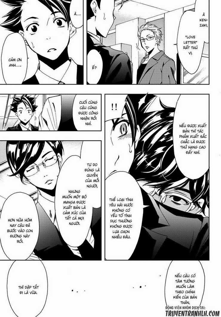 Hitman - Chapter 6 - Trang 14