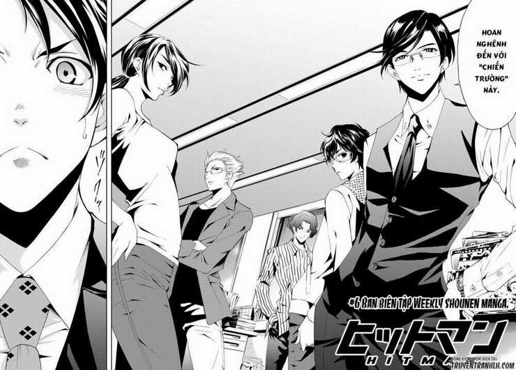 Hitman - Chapter 6 - Trang 15