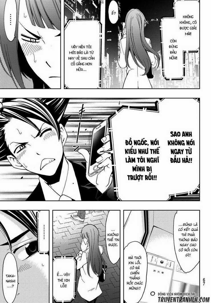 Hitman - Chapter 6 - Trang 17