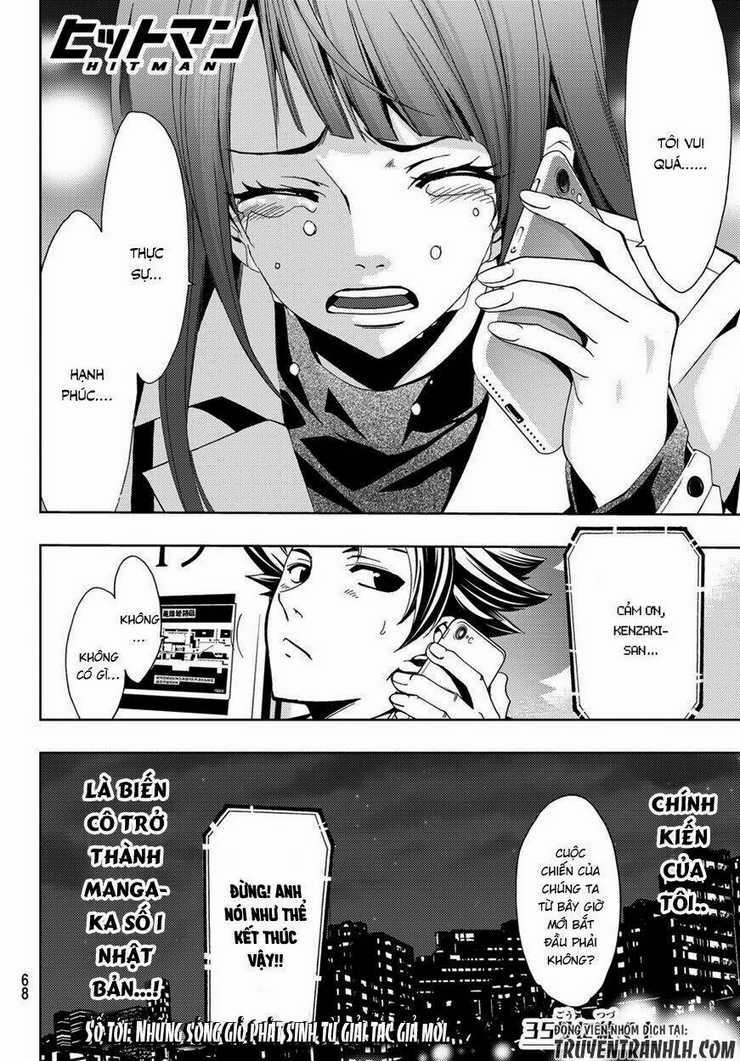 Hitman - Chapter 6 - Trang 18