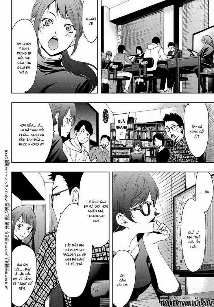 Hitman - Chapter 6 - Trang 3