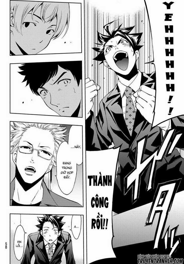 Hitman - Chapter 6 - Trang 9