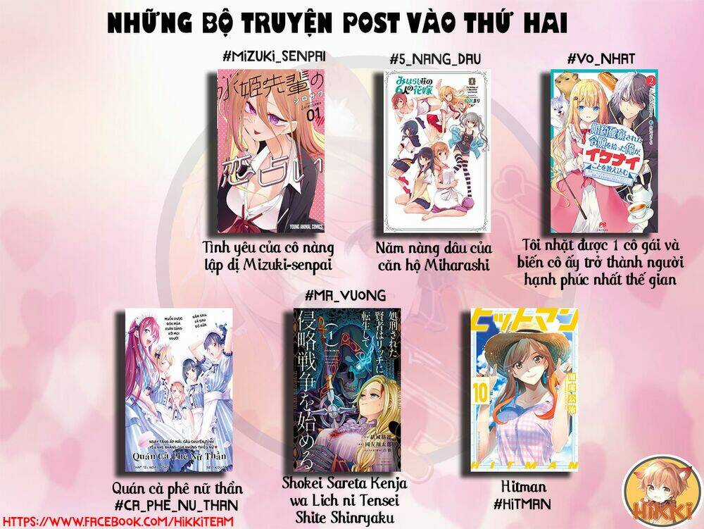 Hitman - Chapter 60 - Trang 2