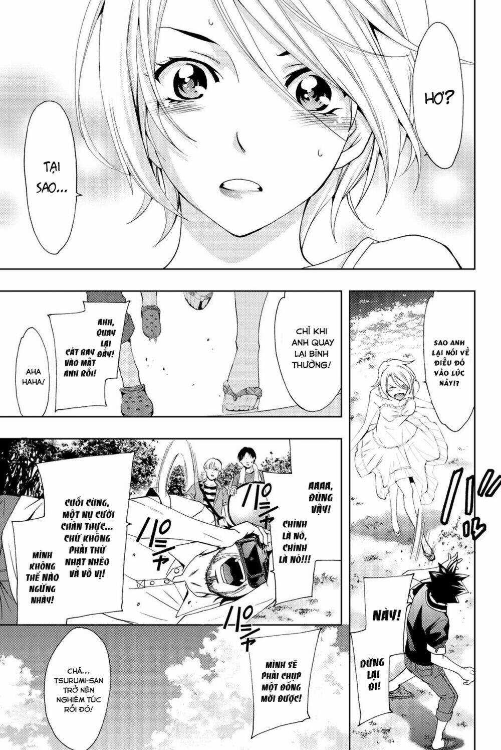 Hitman - Chapter 60 - Trang 11