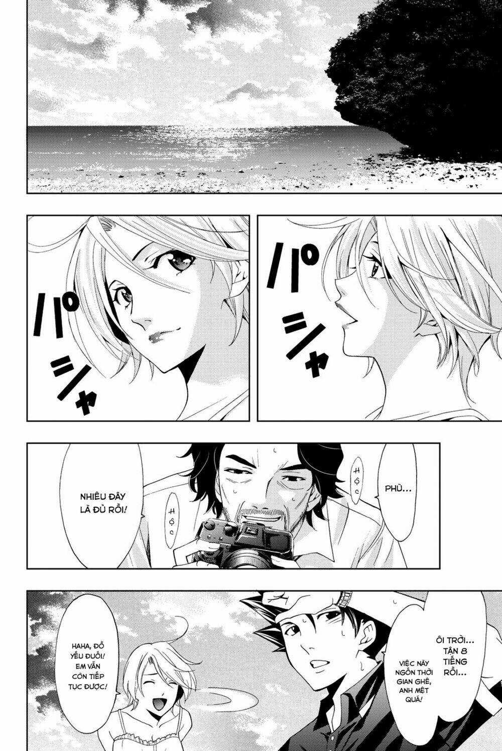 Hitman - Chapter 60 - Trang 12