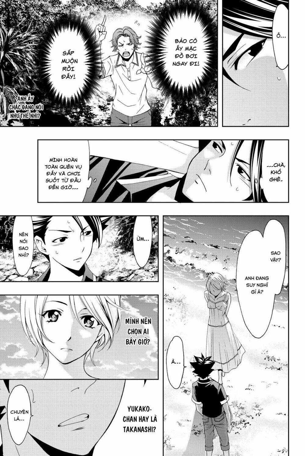 Hitman - Chapter 60 - Trang 13