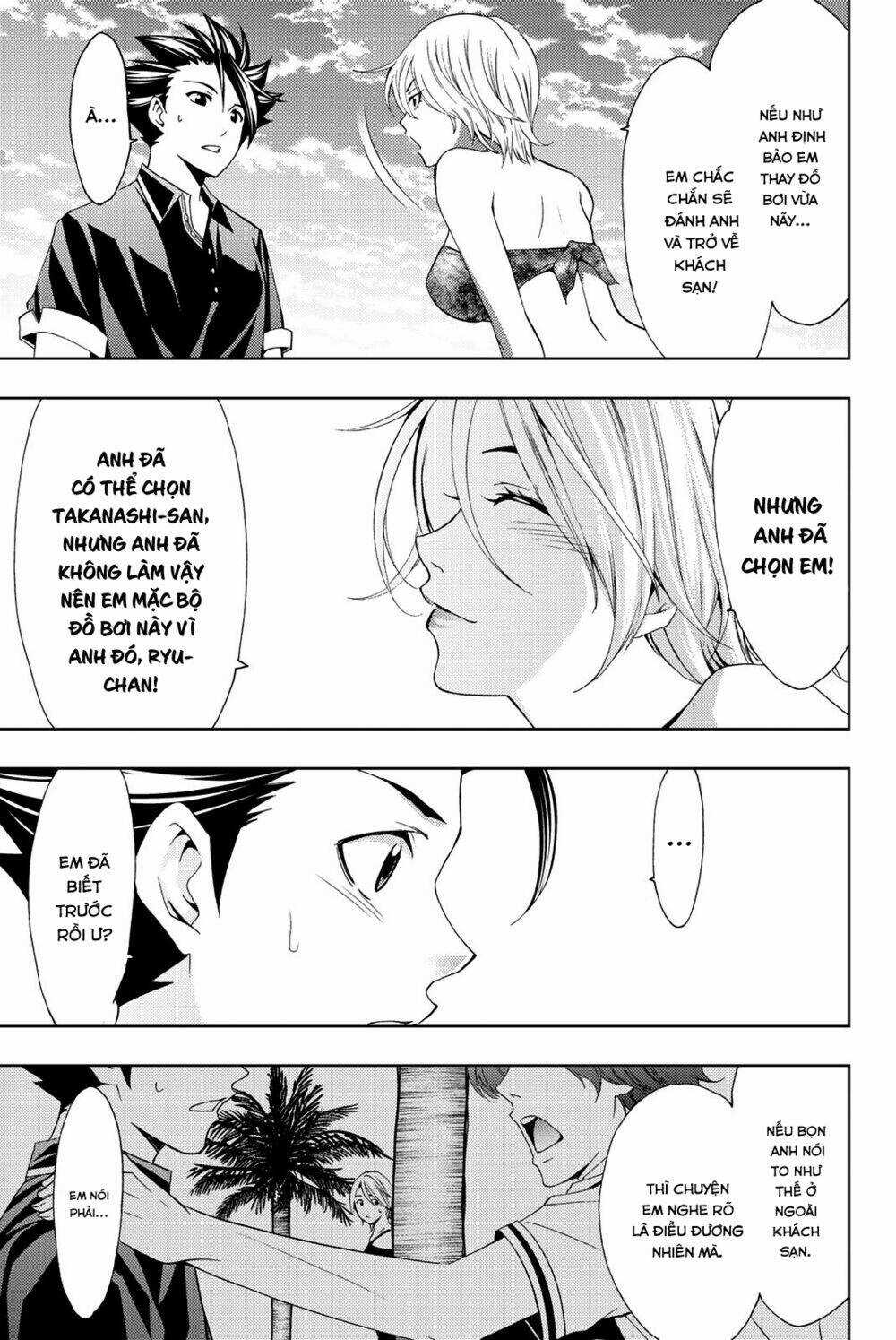 Hitman - Chapter 60 - Trang 17