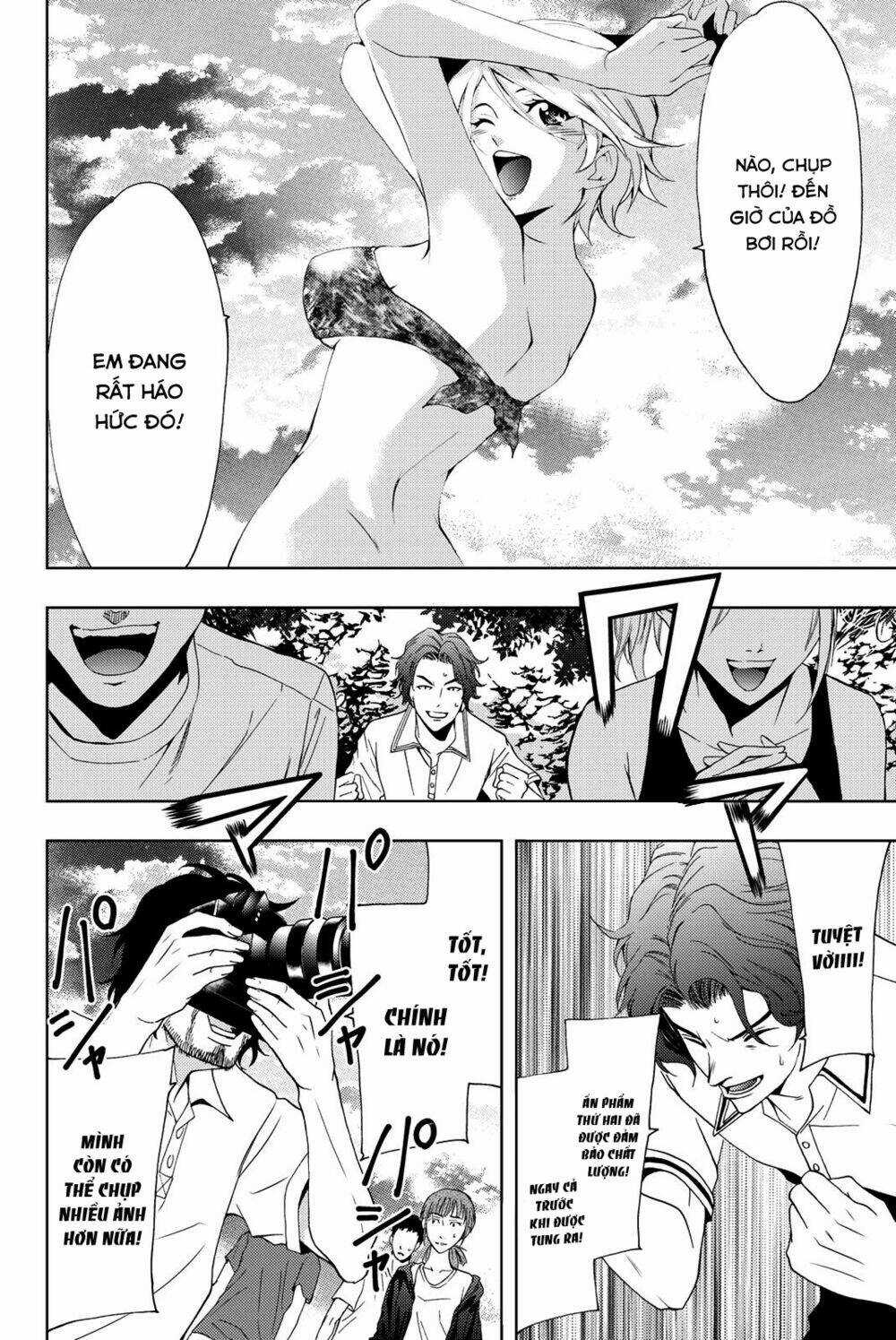 Hitman - Chapter 60 - Trang 18