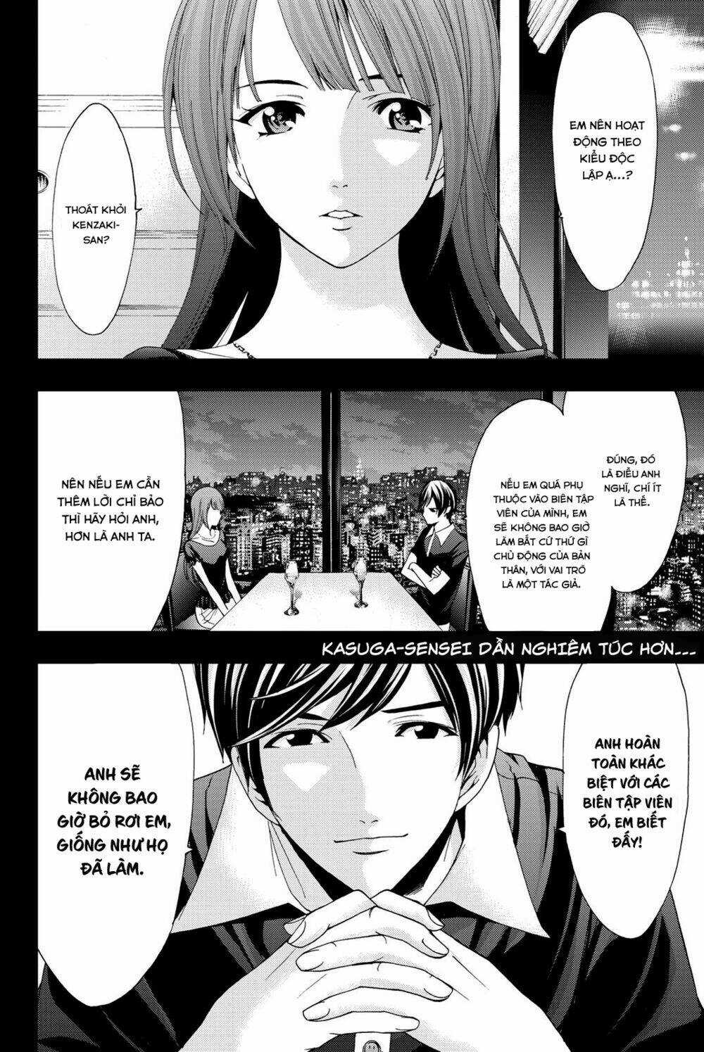 Hitman - Chapter 60 - Trang 20