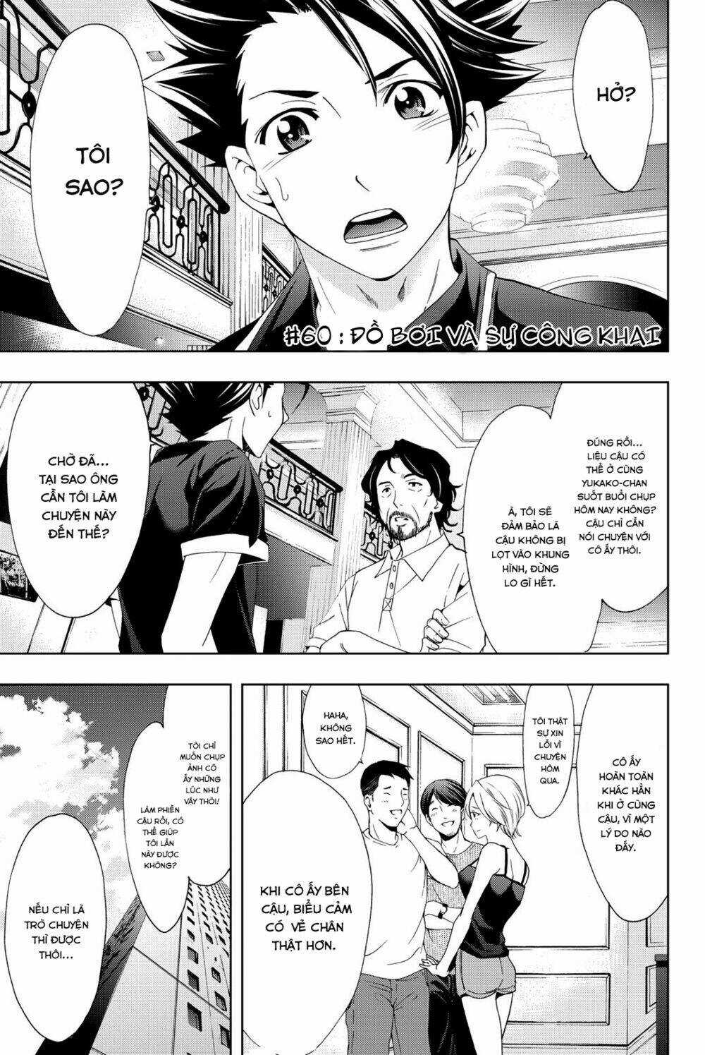 Hitman - Chapter 60 - Trang 3