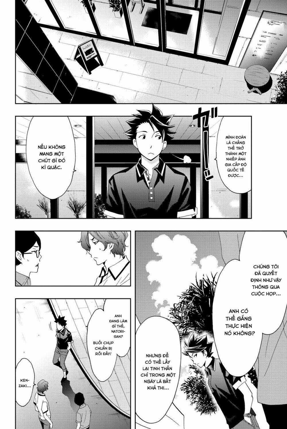 Hitman - Chapter 60 - Trang 4