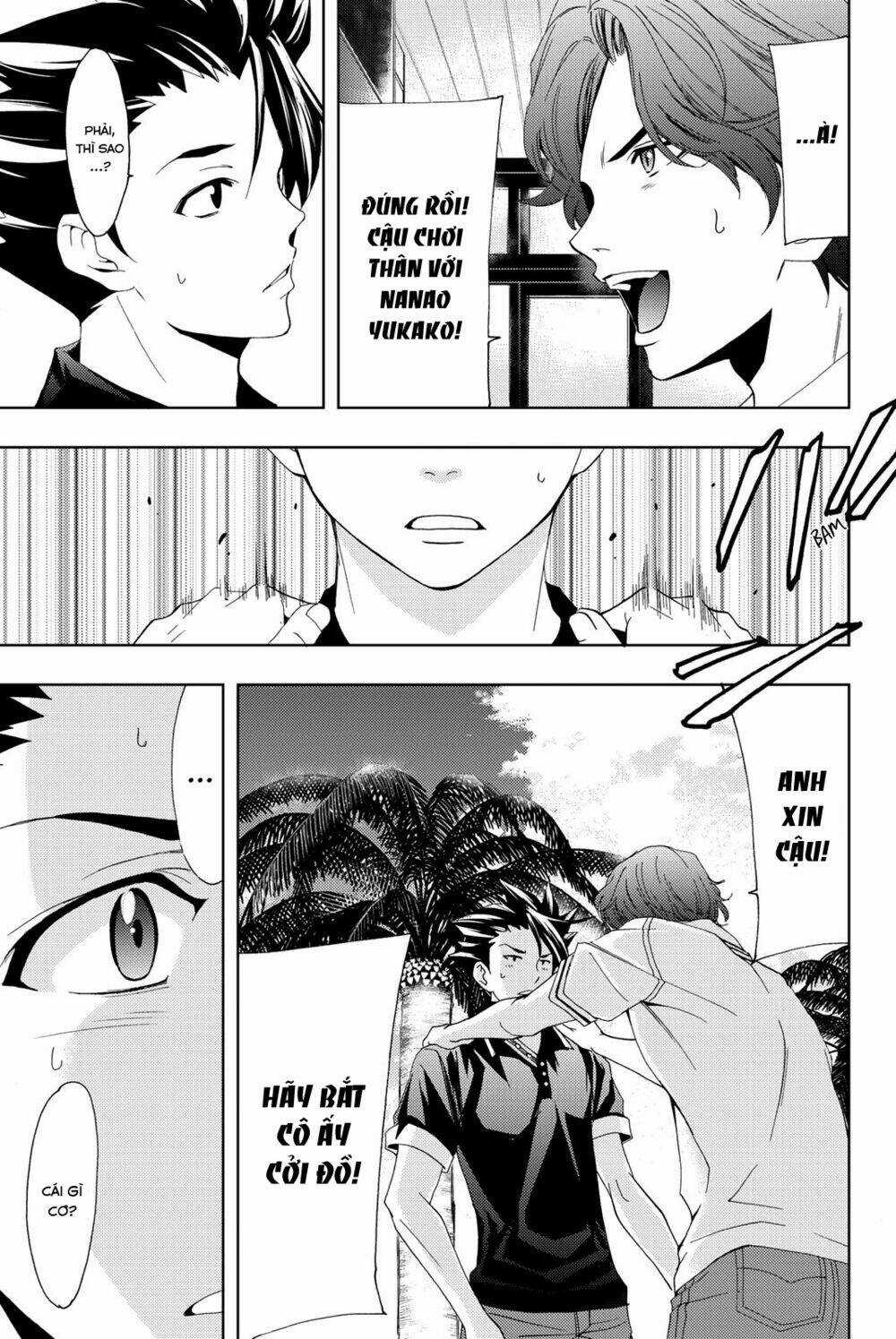 Hitman - Chapter 60 - Trang 5