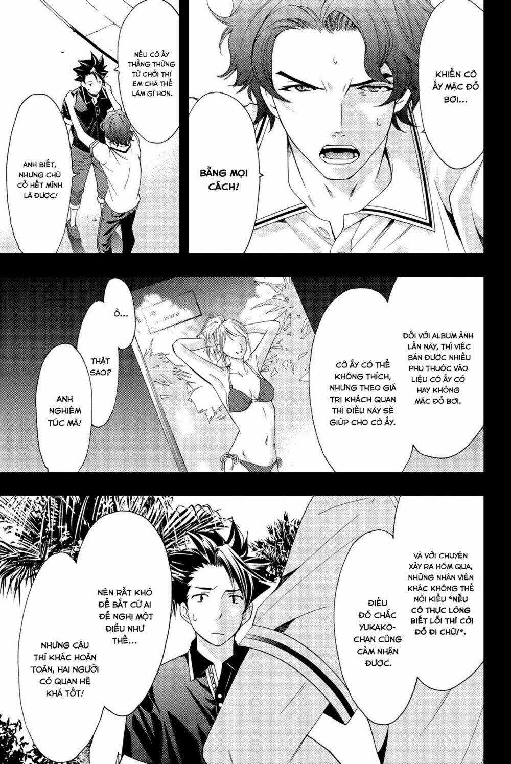 Hitman - Chapter 60 - Trang 7