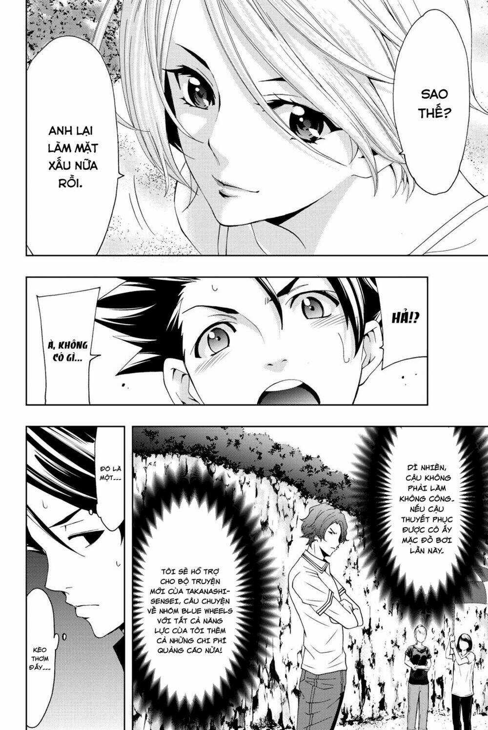 Hitman - Chapter 60 - Trang 8