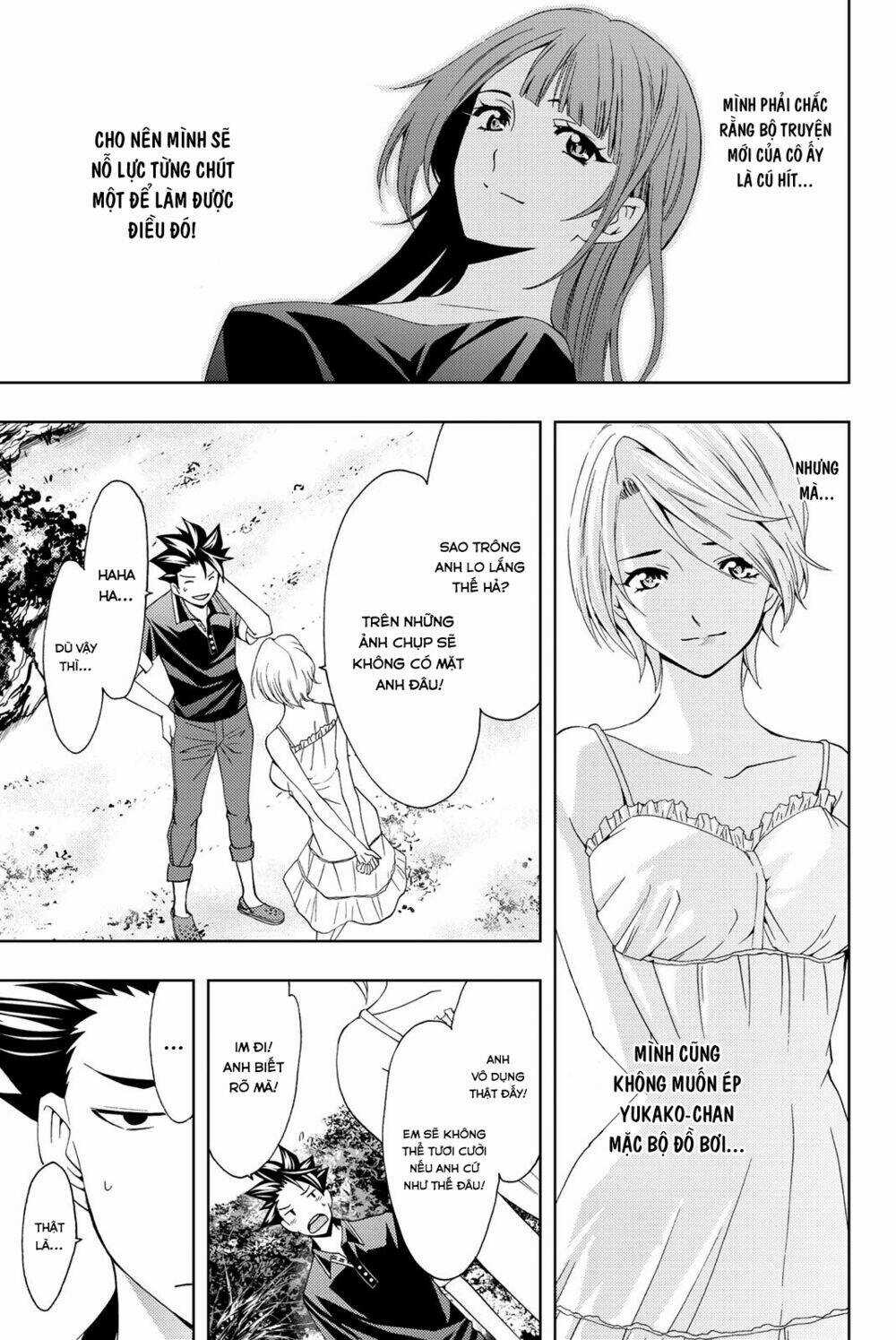 Hitman - Chapter 60 - Trang 9