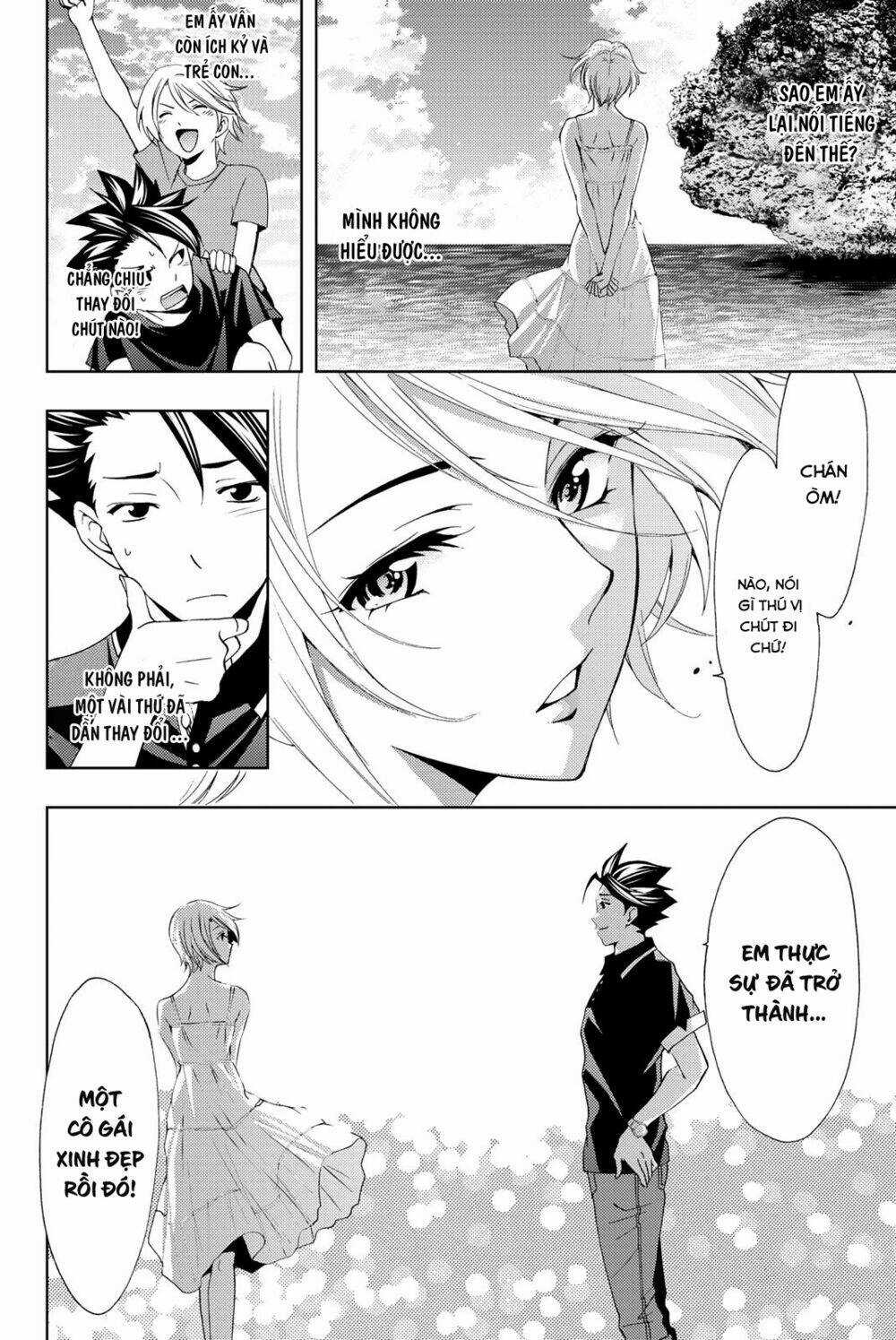 Hitman - Chapter 60 - Trang 10