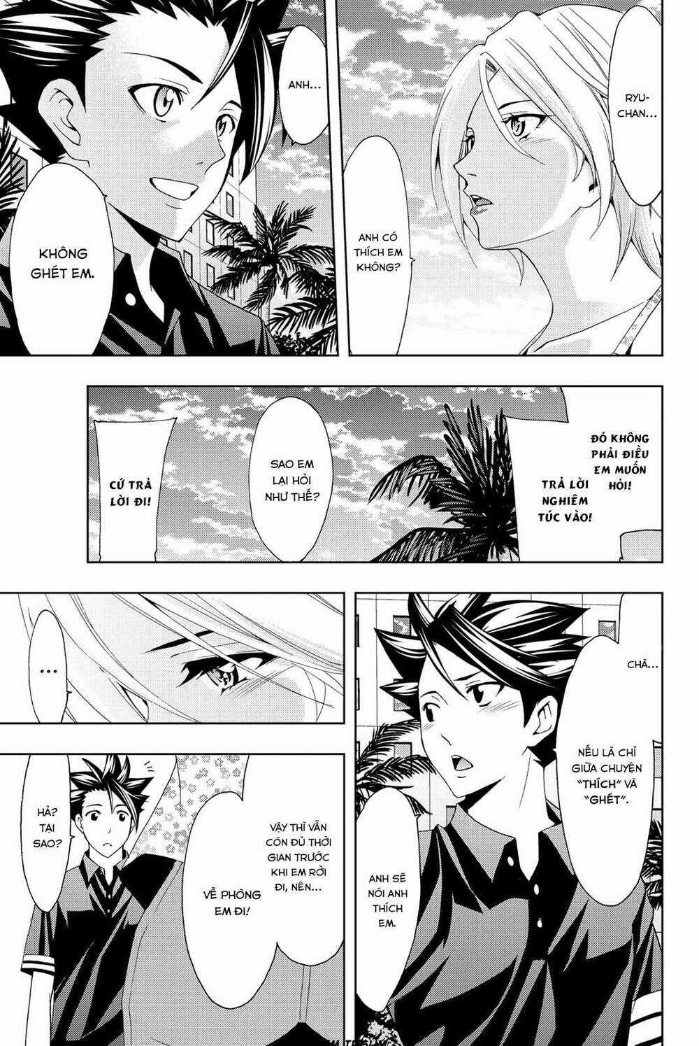 Hitman - Chapter 61 - Trang 14