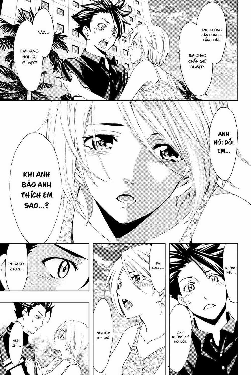 Hitman - Chapter 61 - Trang 16