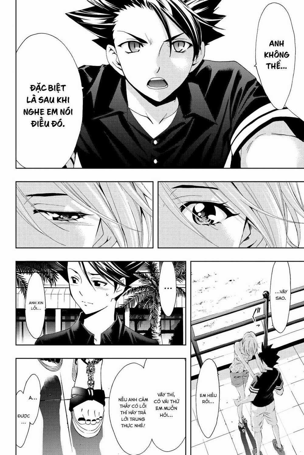 Hitman - Chapter 61 - Trang 17