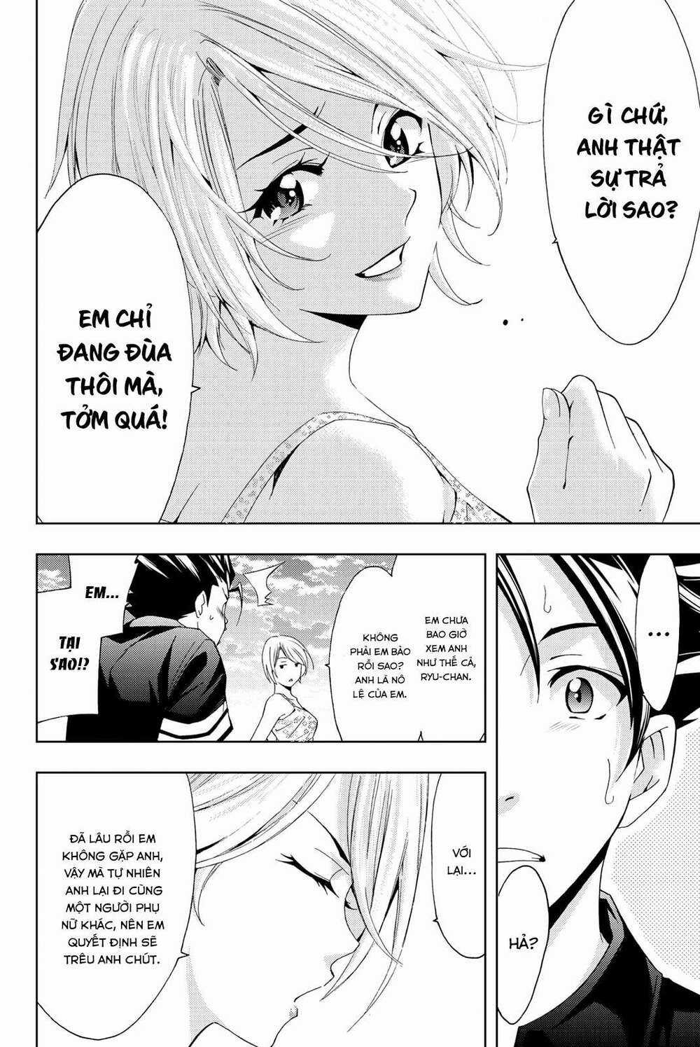 Hitman - Chapter 61 - Trang 19