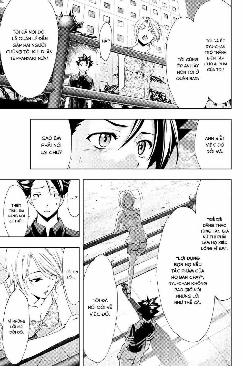 Hitman - Chapter 61 - Trang 20