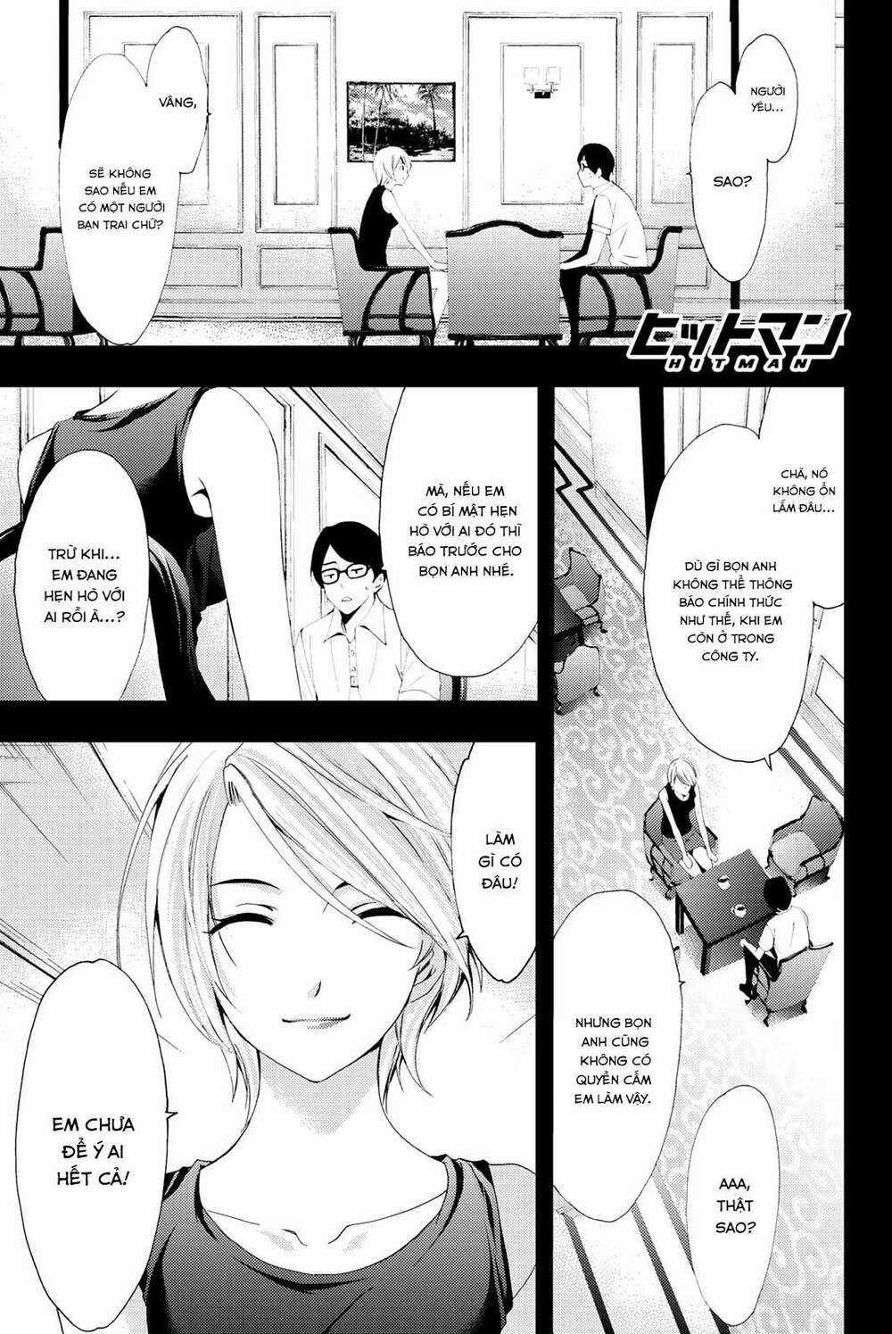 Hitman - Chapter 61 - Trang 4