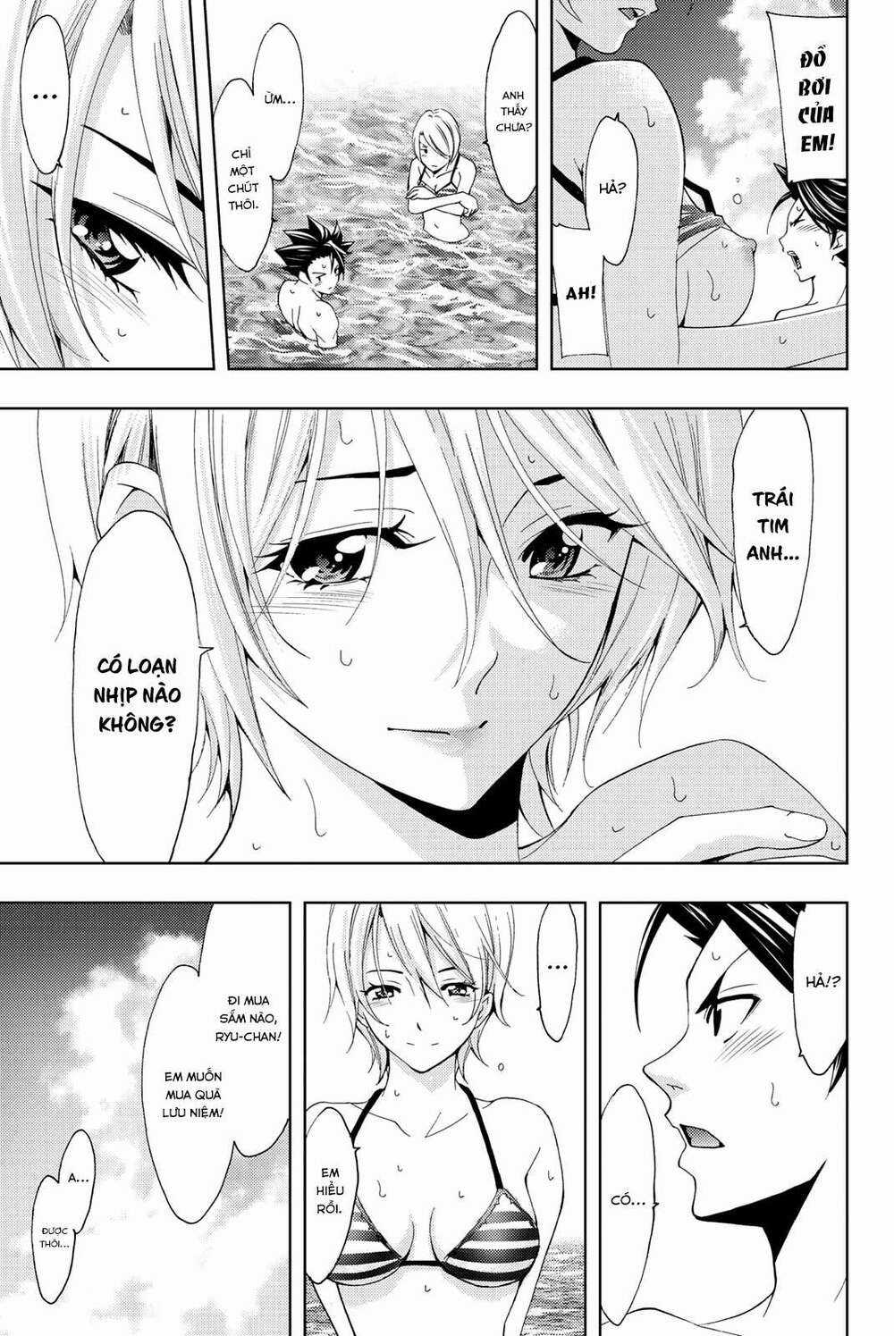 Hitman - Chapter 61 - Trang 8