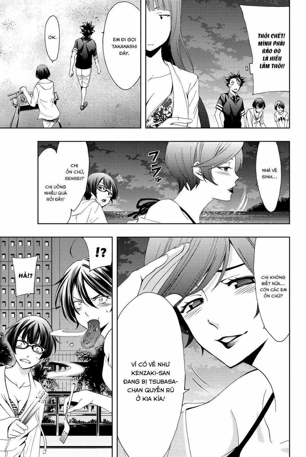 Hitman - Chapter 62 - Trang 11