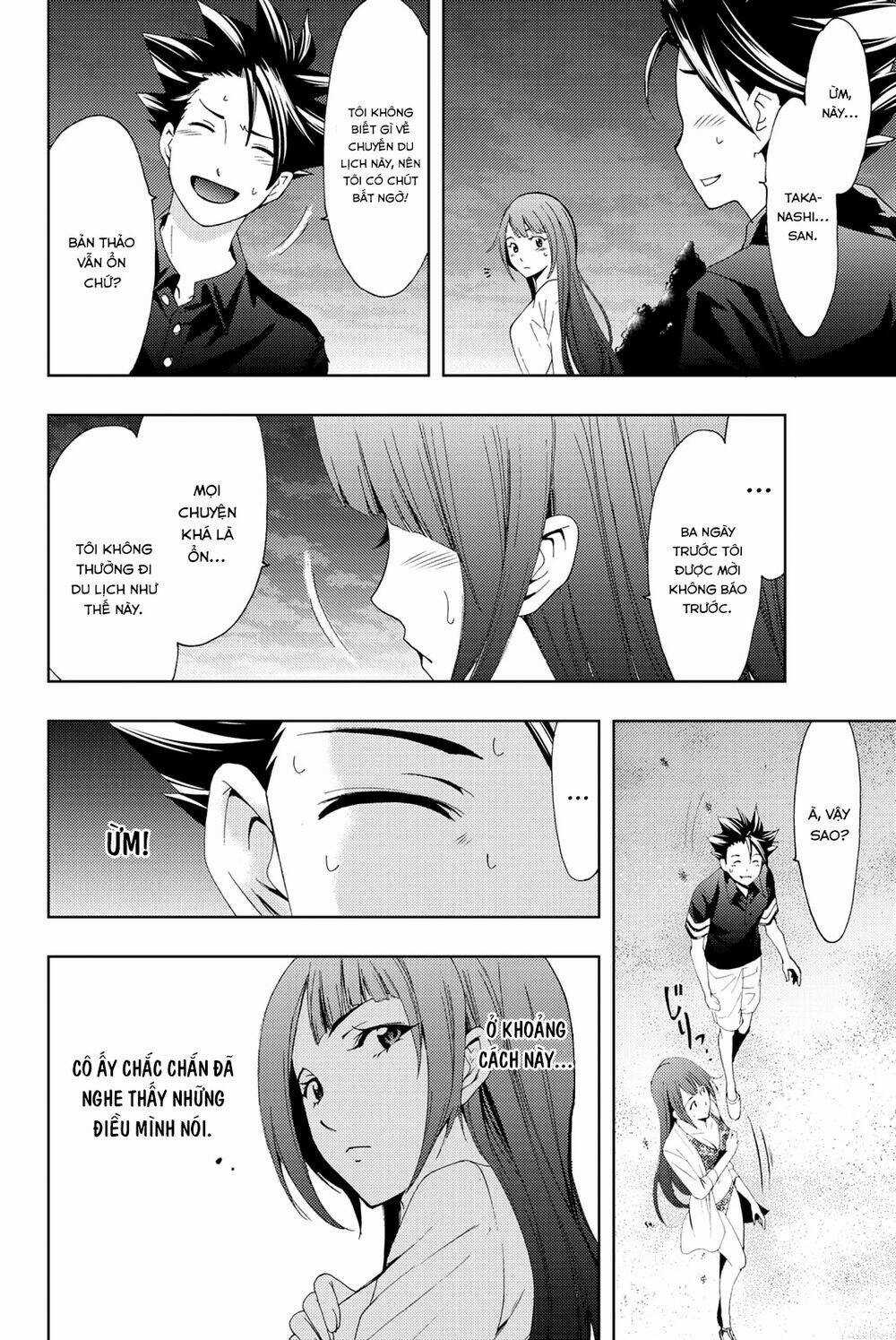 Hitman - Chapter 62 - Trang 12