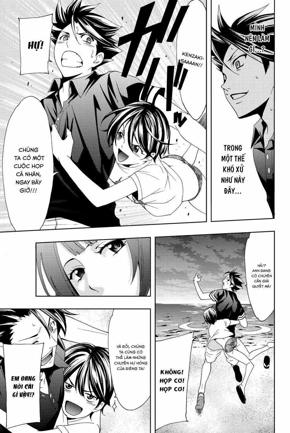 Hitman - Chapter 62 - Trang 13