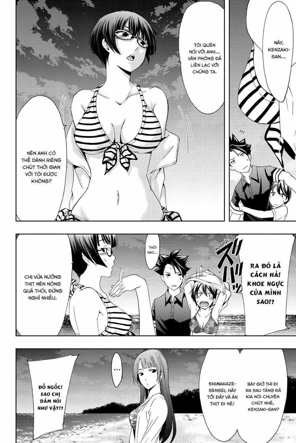 Hitman - Chapter 62 - Trang 14