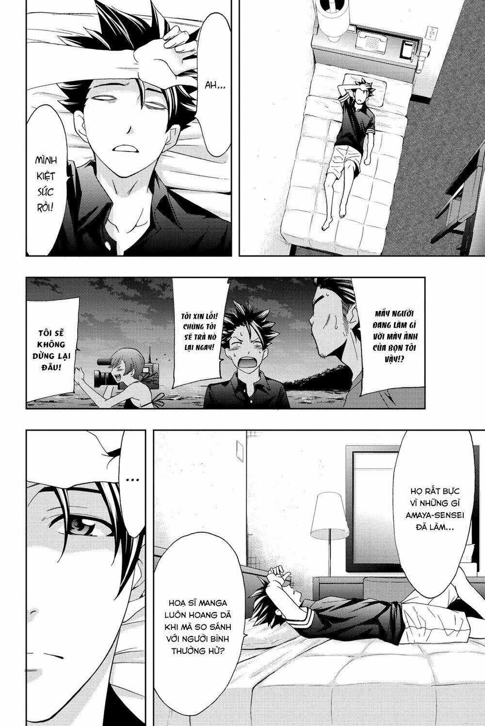 Hitman - Chapter 62 - Trang 18