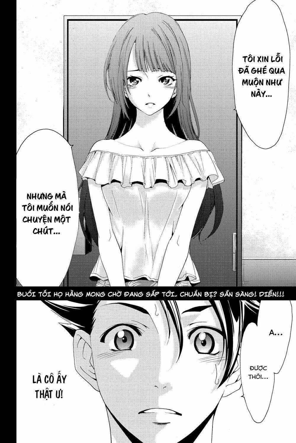 Hitman - Chapter 62 - Trang 20